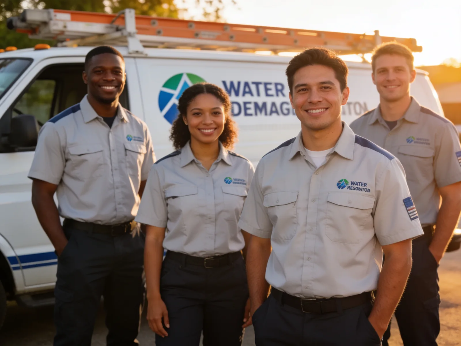 Water Damage Restoration company in Princeton, LA